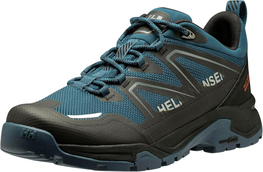Helly Hansen Herren Cascade Low Cut Wanderschuhe 41 EU Deep Dive, 41 EU Deep Dive