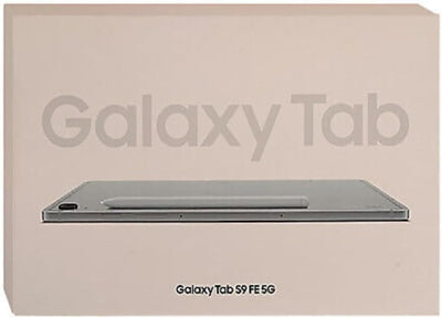 Samsung Galaxy Tab S9 FE 5G X516 128GB Silver EU