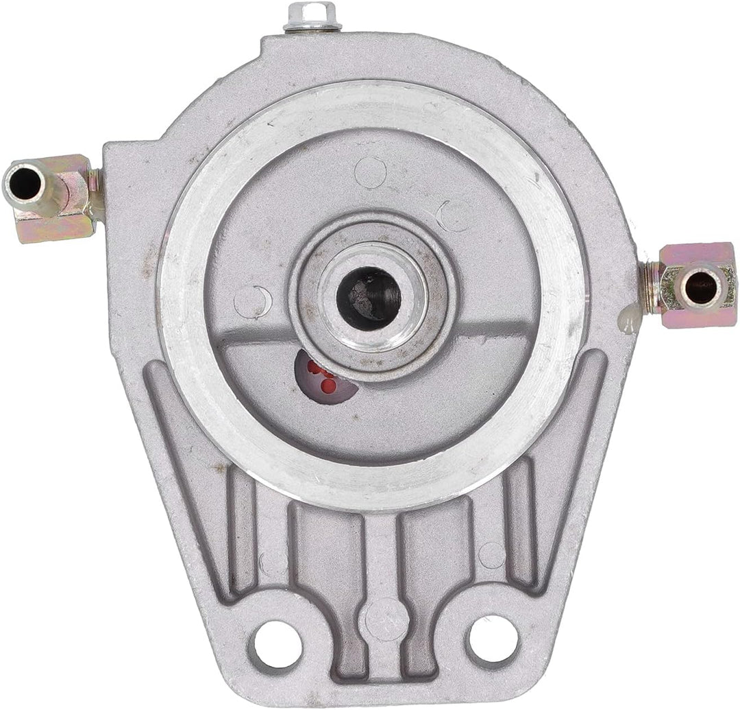 Dioche Dieselfilter Primerpumpe, Dieselkraftstofffilter Primerpumpe 16401‑VC10D Ersatz Passend für N