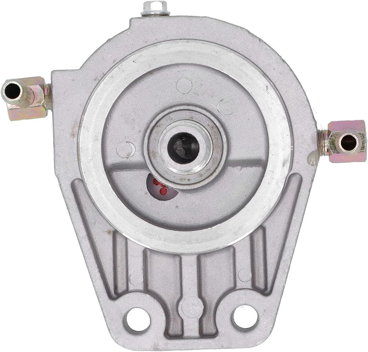 Dioche Dieselfilter Primerpumpe, Dieselkraftstofffilter Primerpumpe 16401‑VC10D Ersatz Passend für N