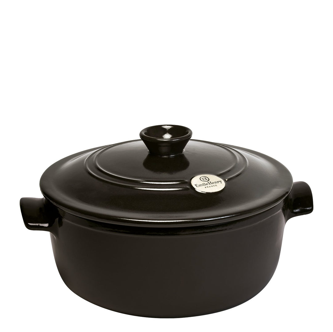 Kookpan rond Ø260mm Interhal 4540-79 Fusain Ø260mm Zeichenkohle, Ø260mm Zeichenkohle