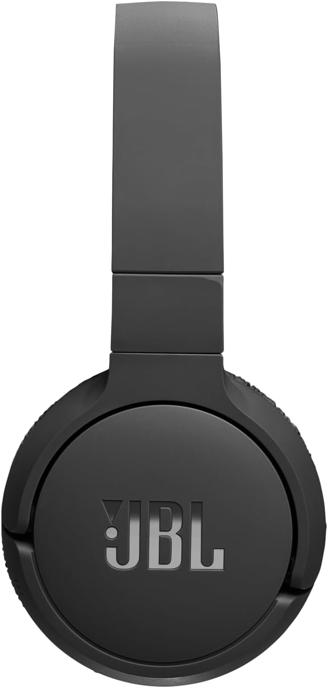 JBL Tune 670NC – Kabellose On-Ear-Kopfhörer mit adaptivem Noise-Cancelling und faltbarem Design – Bi