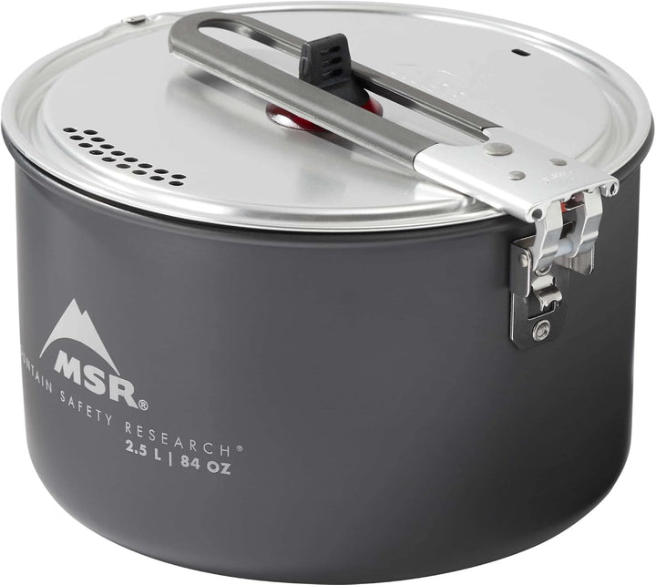 MSR Ceramic 2.5 L Pot - Outdoortopf