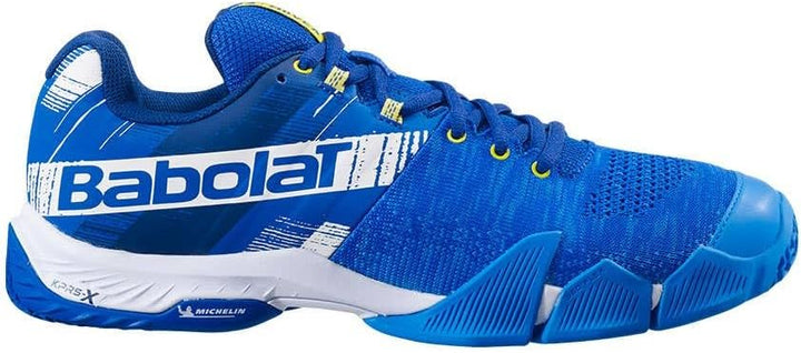 Babolat Movea Omni Clay Blau 44 EU Blau, 44 EU Blau