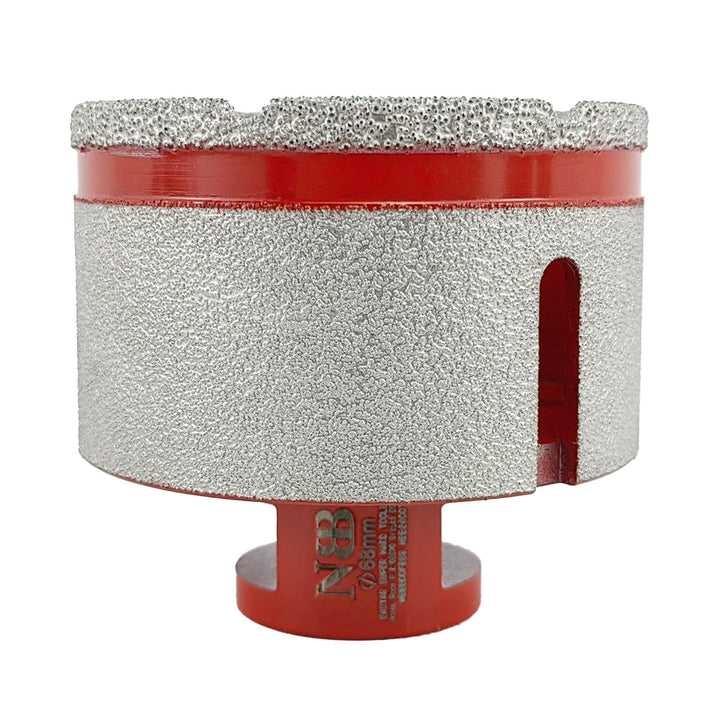 NBB Diamantbohrer mit M14-Diamantfräser Diamant-Anfasbohrer, Fasenbohrer Diamant-Lochsäge zum Bohren