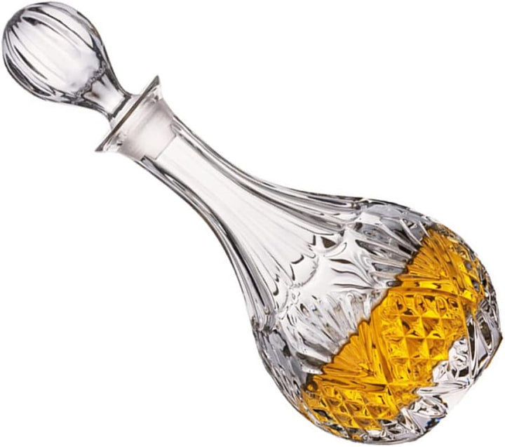 BESTonZON Kapazitätsspender Wein Schnaps Rotes Getränk Whisakey Oder Bourbon Whiskey Restaurant Barz