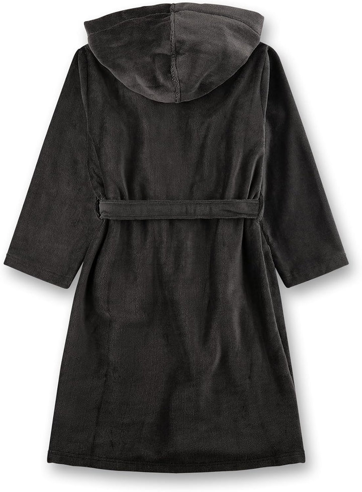 Sanetta Mädchen 245985 Bademantel 152 Grün, 152 Grün