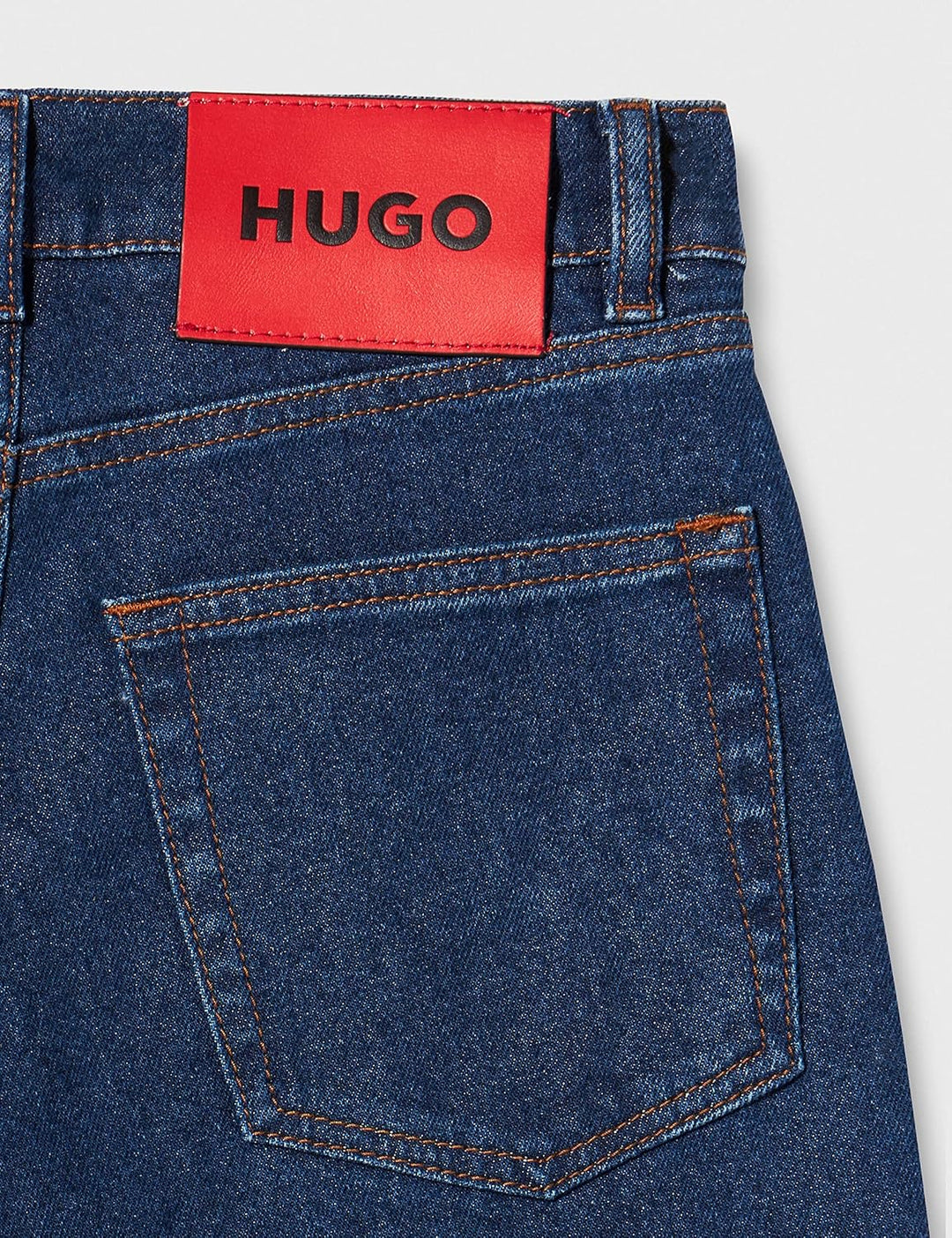 HUGO Damen Jeans_Trousers, Navy415