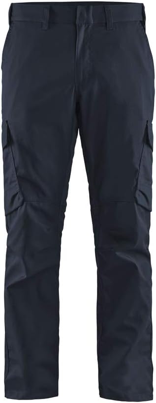 Blaklader Industrie Stretch Arbeitshose Grösse, Dunkel Marineblau, Schwarz