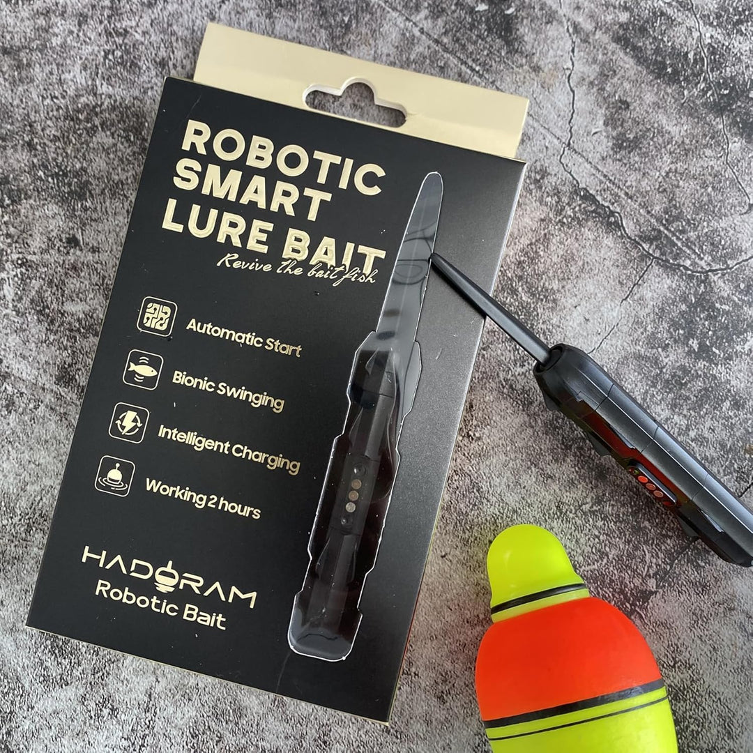 Roboter Smart Lure Bait Fishing Electric Lures USB Rechargeable Wobbler Swimbait Fishing Tackle Life