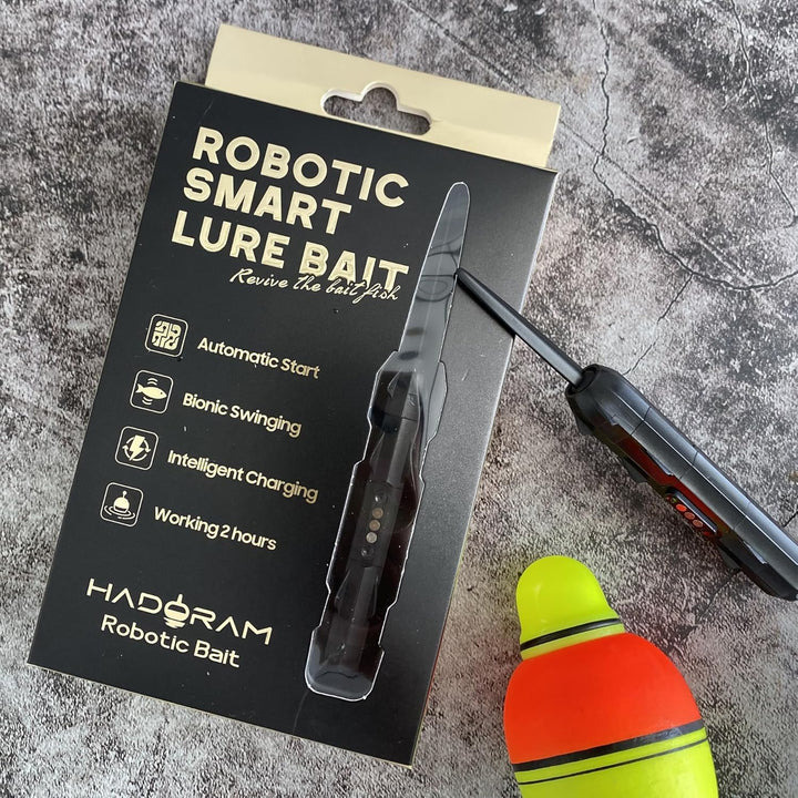 Roboter Smart Lure Bait Fishing Electric Lures USB Rechargeable Wobbler Swimbait Fishing Tackle Life