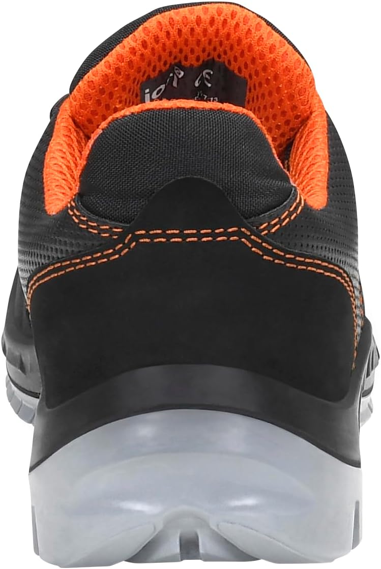 JORI Sicherheitshalbschuh Colour orange Low S3 Grösse 46 46 EU, 46 EU
