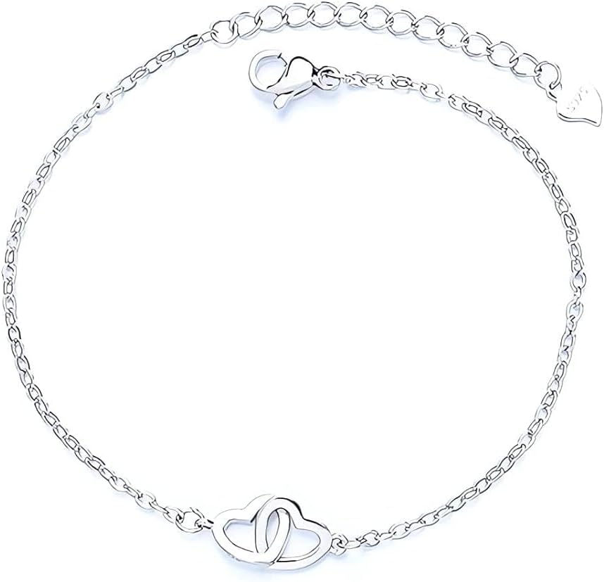 Brautmutter Armband, Brautmutter Geschenk mit Herz Armband und Karte - Heute Bin Ich Eine Braut, Mor