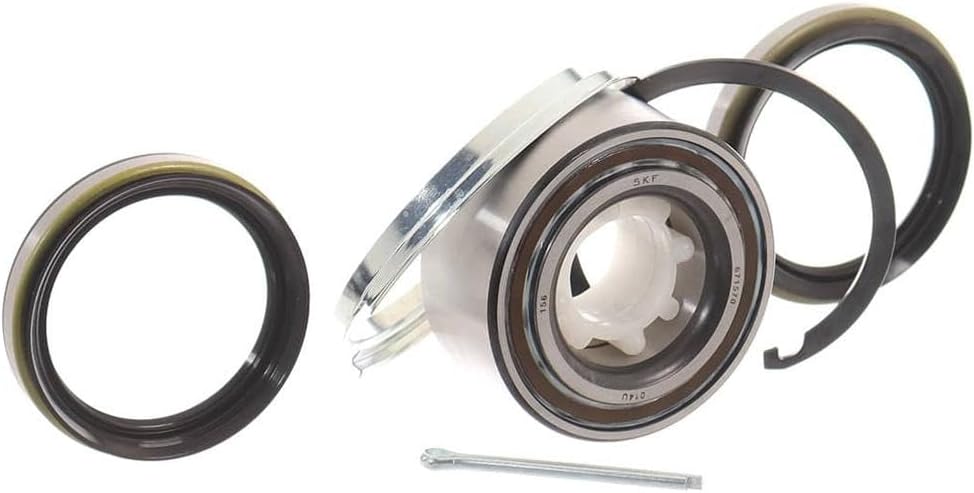 SKF Radlagersatz Radlager Set Vorne | VKBA 1911 | Für COROLLA (E9) SPRINTER