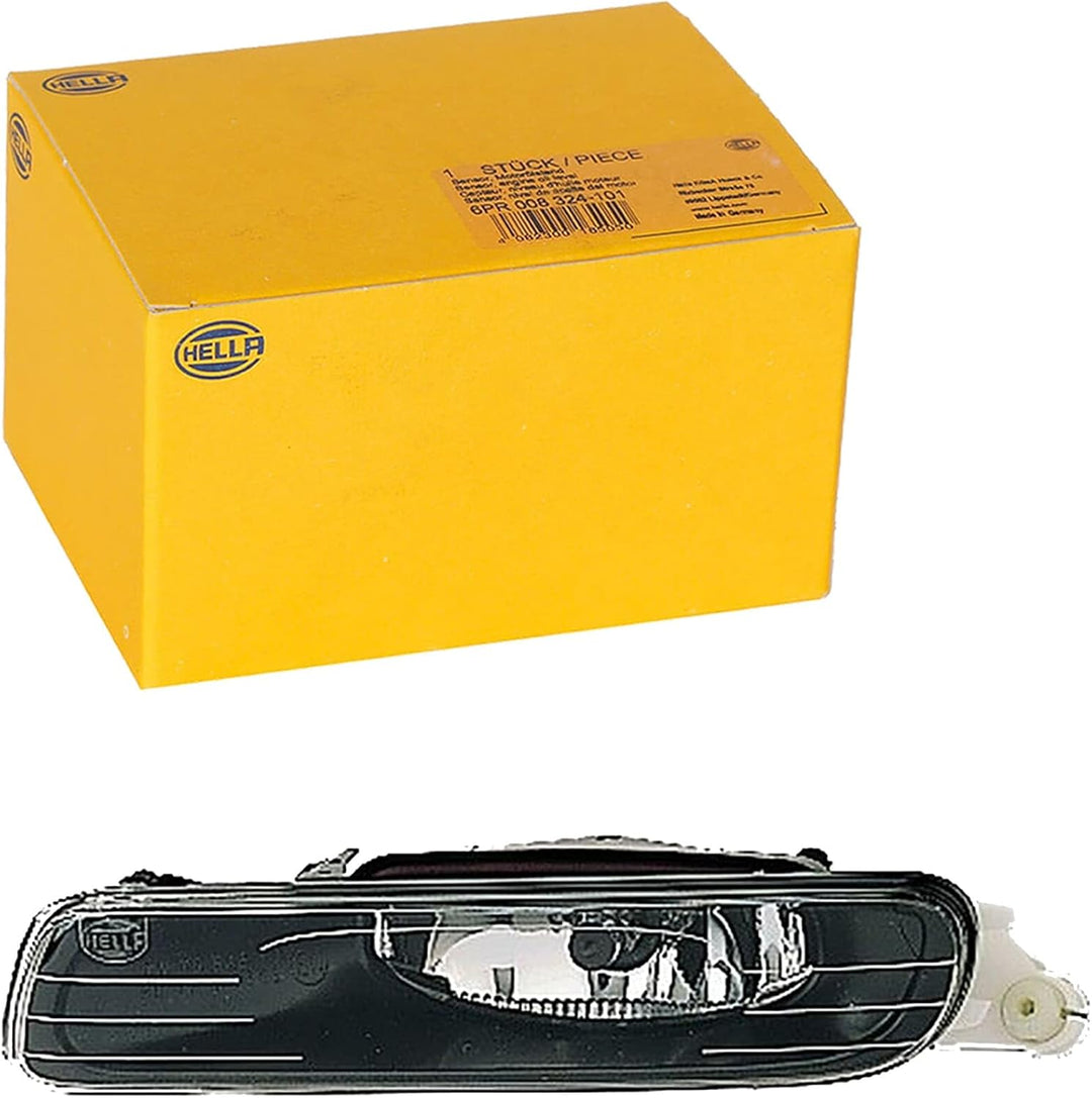 HELLA 1ND 007 646-021 Halogen-Nebelscheinwerfer - rechts - für u.a. BMW 3 (E46)