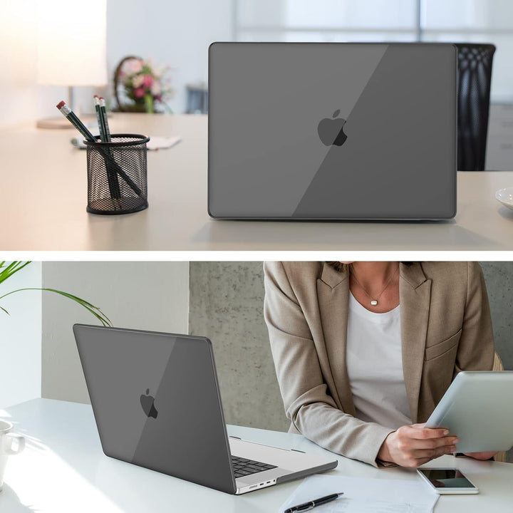 Fintie Hülle Kompatibel mit MacBook Pro 16 (2024-2021) M4 M3 M2 M1 Pro/Max A3186 A3403 A2991 A2780 A