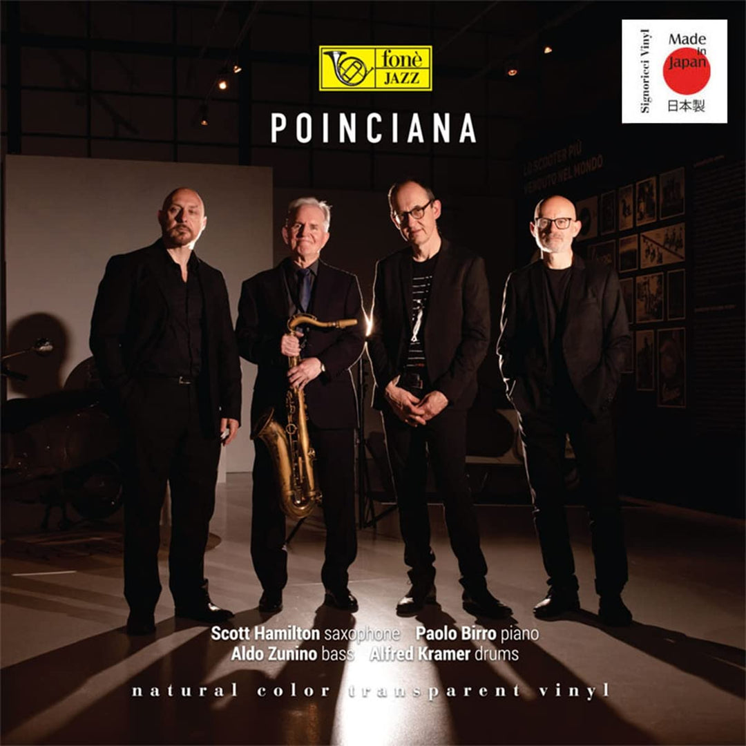 Poinciana (Color, Vinyl