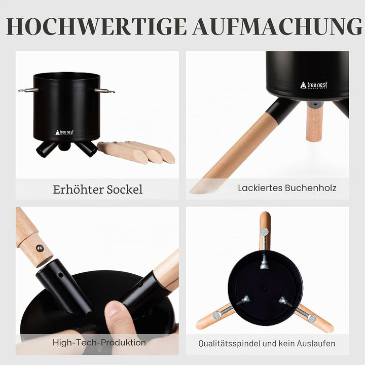 Tree Nest Christbaumständer Weihnachtsbaumständer Baumständer Tannenbaumständer Weihnachtsbaum Stand