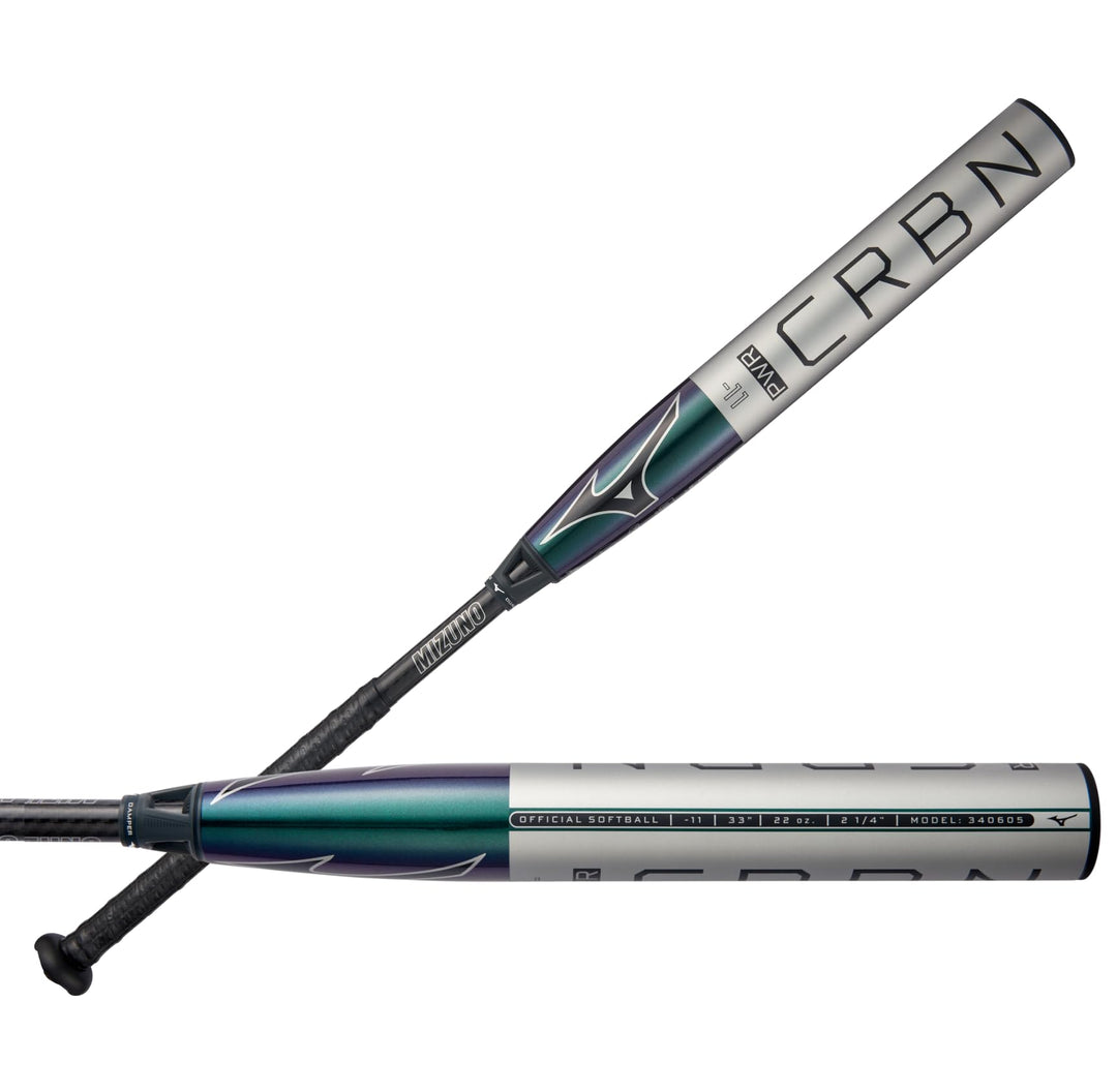 Mizuno F23-PWR CRBN Fastpitch Softball Bat