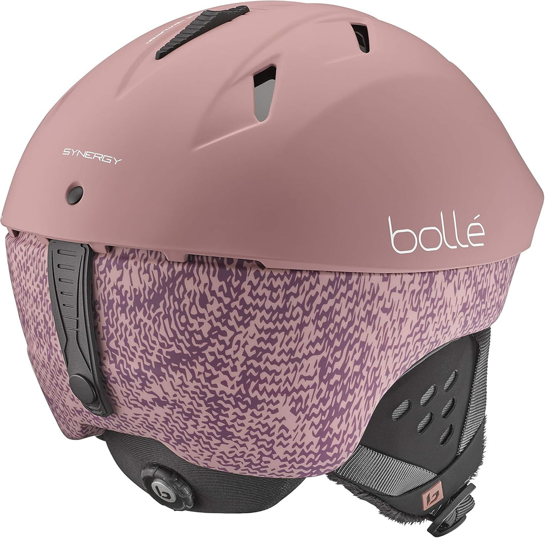 bollé - SYNERGY Skihelm, Medium, Unisex Erwachsene
