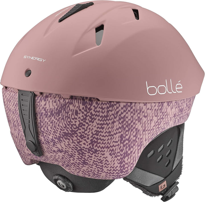 bollé - SYNERGY Skihelm, Medium, Unisex Erwachsene