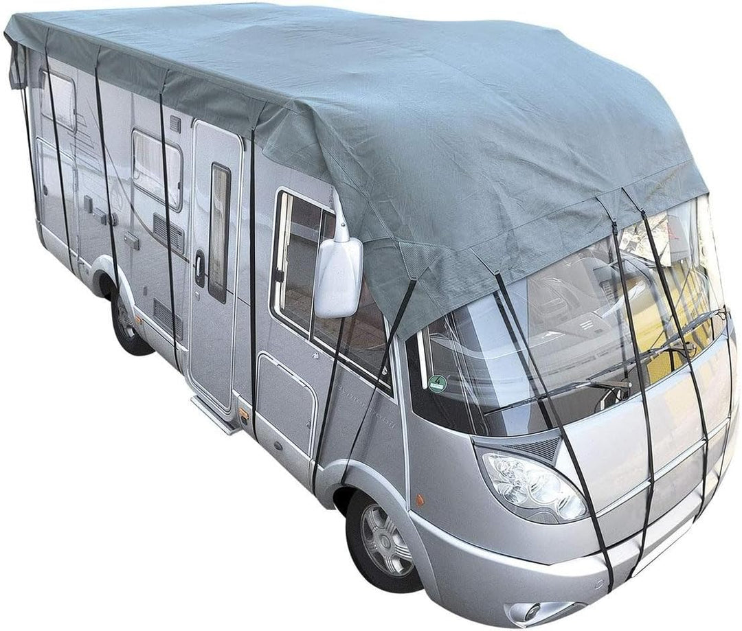 Cartrend Caravan Dachschutzplane Plane Dachplane Dachschutz Caravan Schutzhülle Abdeckplane Dachschu