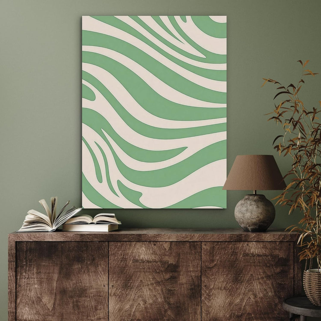 MuchoWow© Akustikpaneele 60x80 cm Filz Deko Schlafzimmer Aesthetic Wandpaneele Wohnzimmer Schallpane