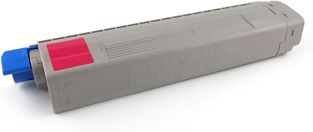 Green2Print Toner Magenta 7300 Seiten ersetzt Oki 44844614 passend für Oki C822N, C822DN, C822