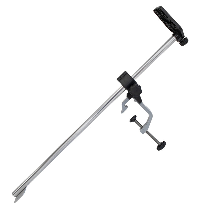 Waterside Universell tragbare Geber + Fischfinderhalterung - Echolot bequem am Boot befestigen