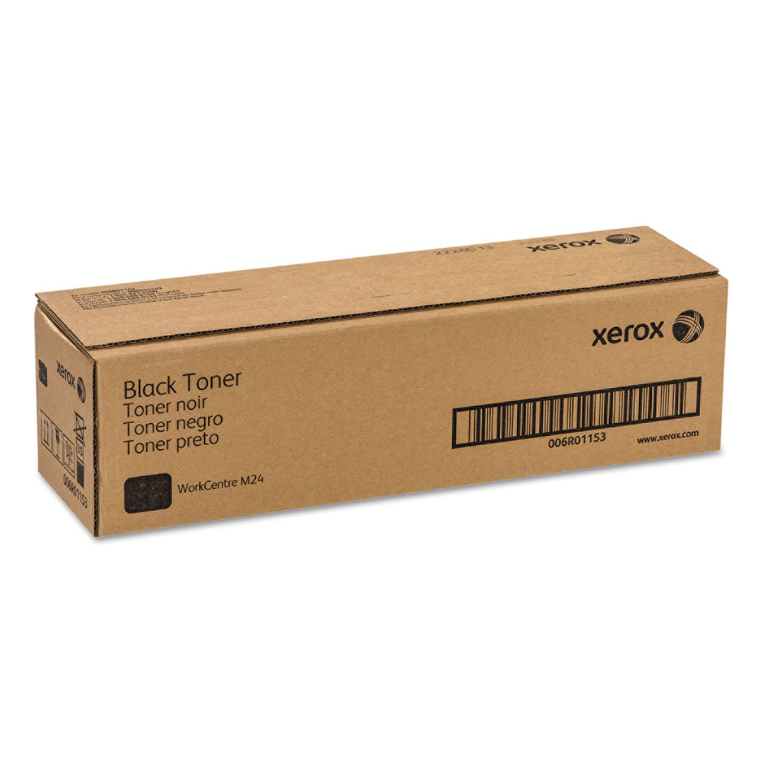 Xerox 006R01153 WorkCentre 24 Tonerkartusche schwarz 27.000 Seiten