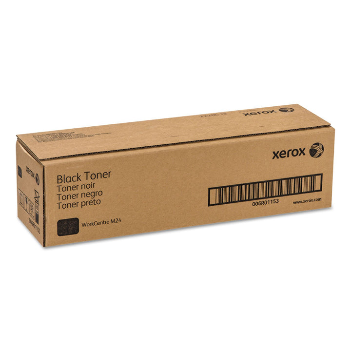 Xerox 006R01153 WorkCentre 24 Tonerkartusche schwarz 27.000 Seiten