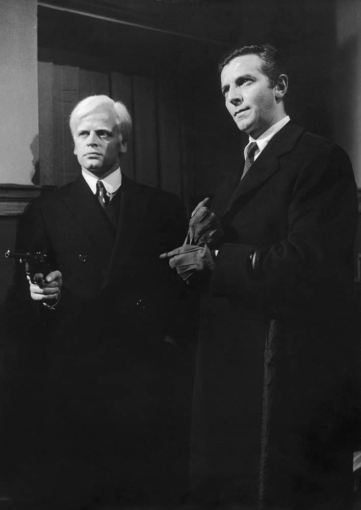 Francis Durbridge - Alle deutschen Verfilmungen 1959 - 1988, DVD