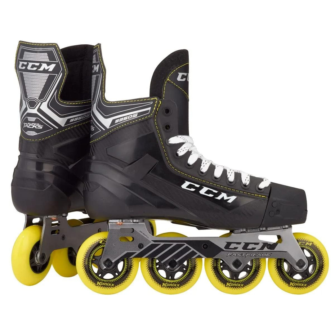 CCM Tacks 9350 Roller Hockey Inliner Intermediate 1