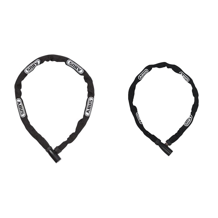 ABUS Kettenschloss Steel-O-Chain 4804K – Fahrradschloss aus Spezialstahl – ABUS-Sicherheitslevel 4 S