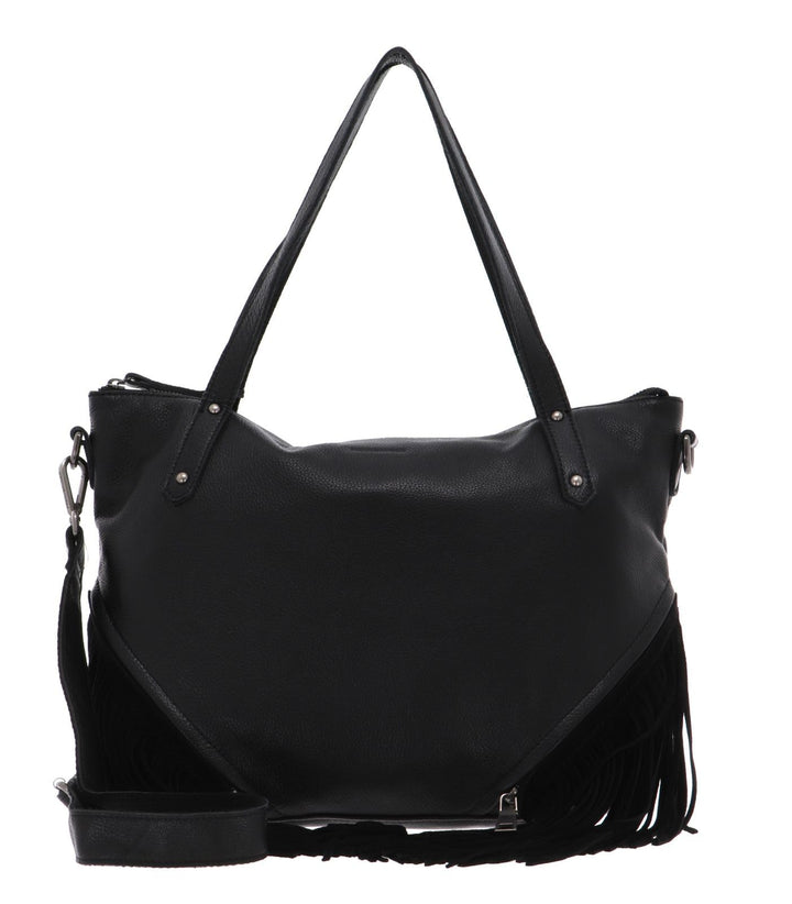 FredsBruder Tin Shopper schwarz