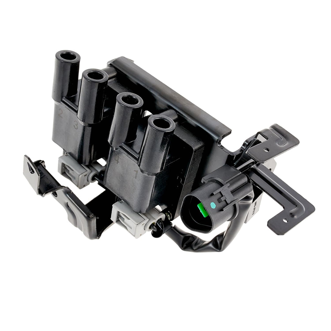 DELPHI GN11120-12B1 Zündspule 12V für HYUNDAI i10 (PA) 2730103000 2730103010
