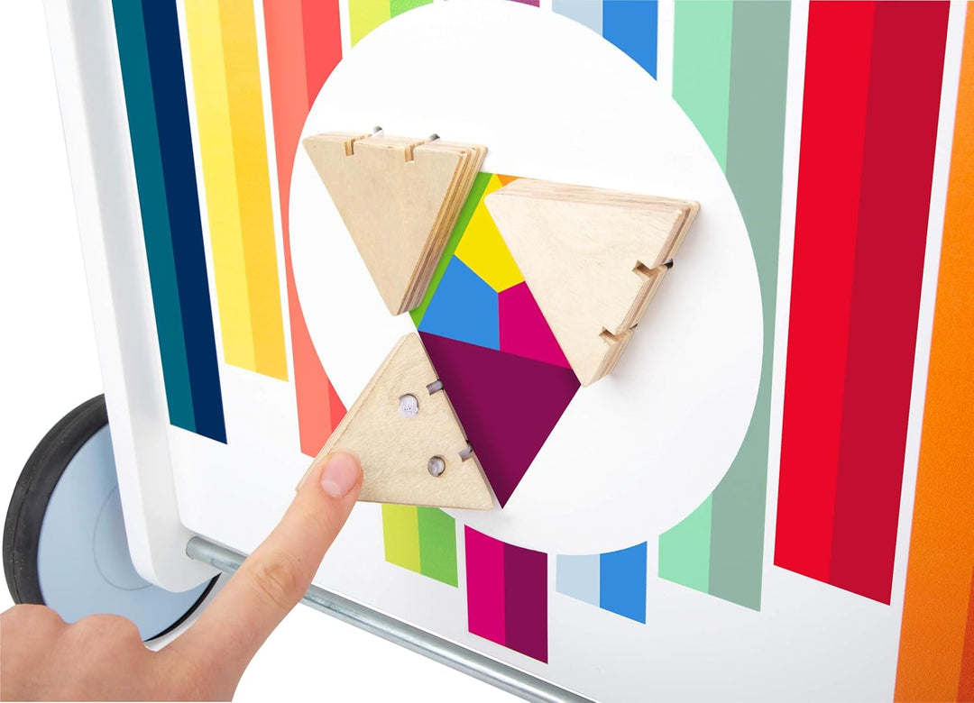 small foot Lauflernwagen Elefant, aus Holz, für erste Gehversuche, multifunktional zur Förderung der