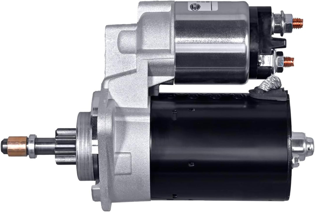 HELLA - Starter/Anlasser - 12V - 0.7kW - für u.a. VW Beetle - 8EA 012 528-201