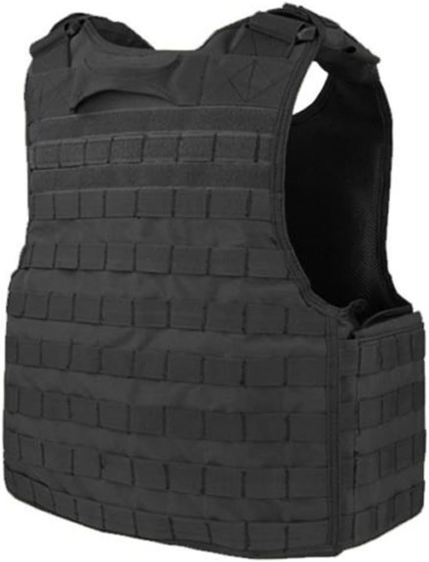 Condor Defender Plate Carrier Schwarz