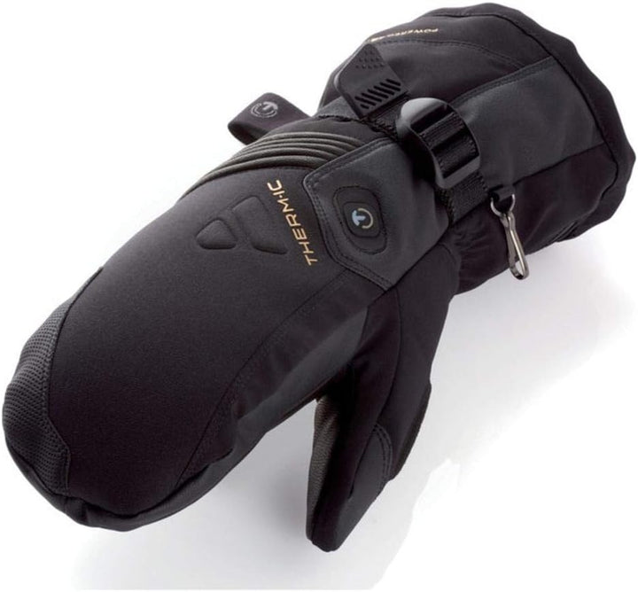 Therm-ic Herren Ultra Heat Mittens Men Fausthandschuh XXL-10 Schwarz, XXL-10 Schwarz