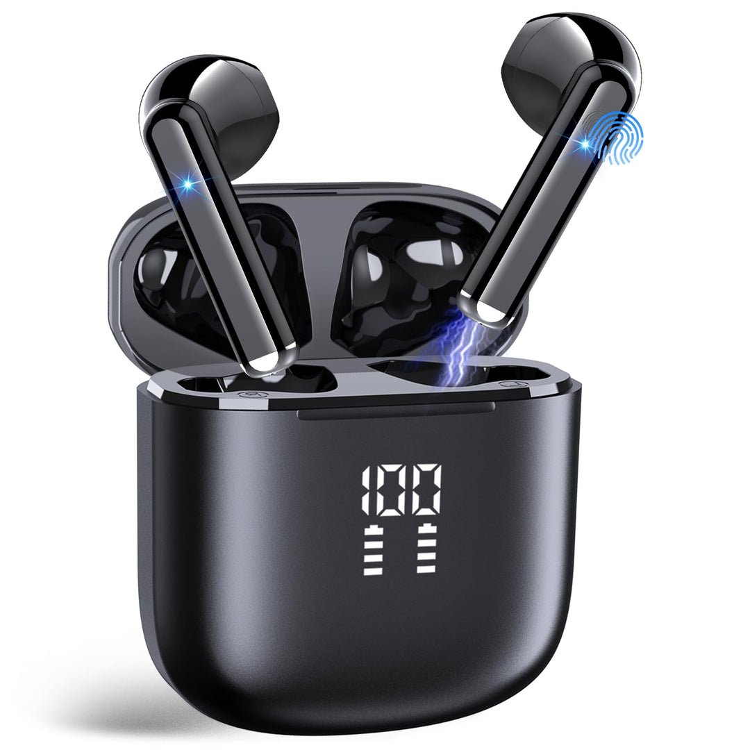 KI Übersetzer Kopfhörer, 3-in-1 Bluetooth 5.4 Sprachübersetzer mit Simultanübersetzung, 165 Sprachen