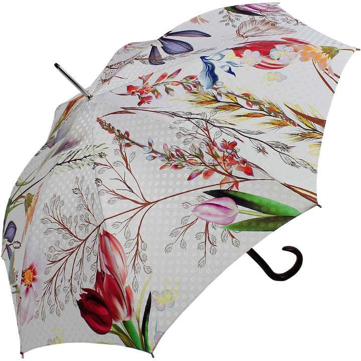 Doppler Manufaktur Stockschirm Elegance Boheme Spring