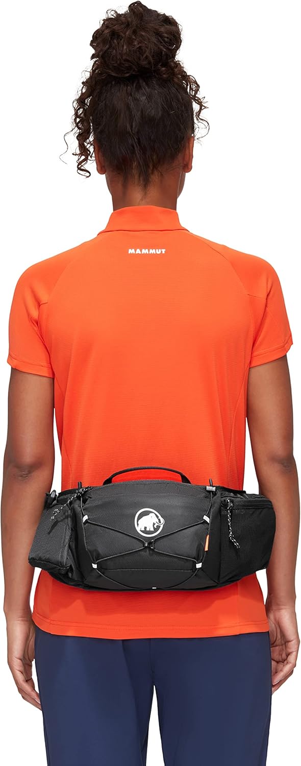 Mammut Uni Hüfttasche Lithium Waistpack 3 L Schwarz, 3 L Schwarz