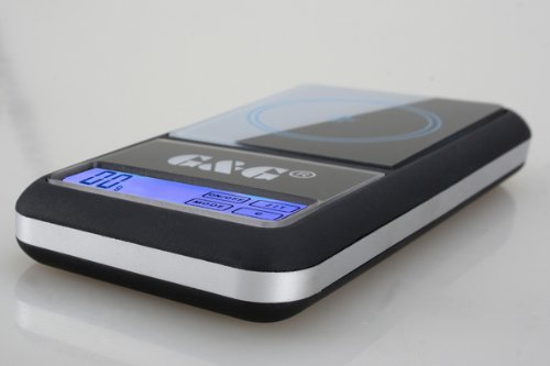 200g/0,01g AS Taschenwaage + Kalibriergewicht (GRATIS!) Feinwaage Digitalwaage Goldwaage Münzwaage G