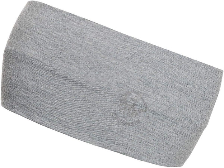 GIESSWEIN Stirnband Brentenjoch - Merino Jersey Headband, Damen & Herren Ohrenwärmer aus 100% Merino