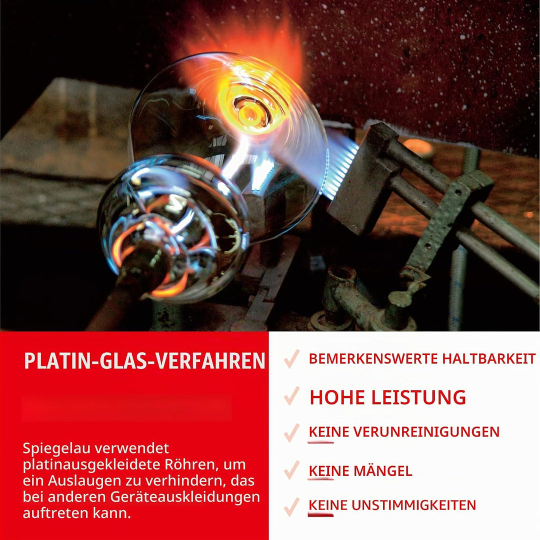 Spiegelau Weinglas, Glas, Transparent Bordeauxgläser, Bordeauxgläser