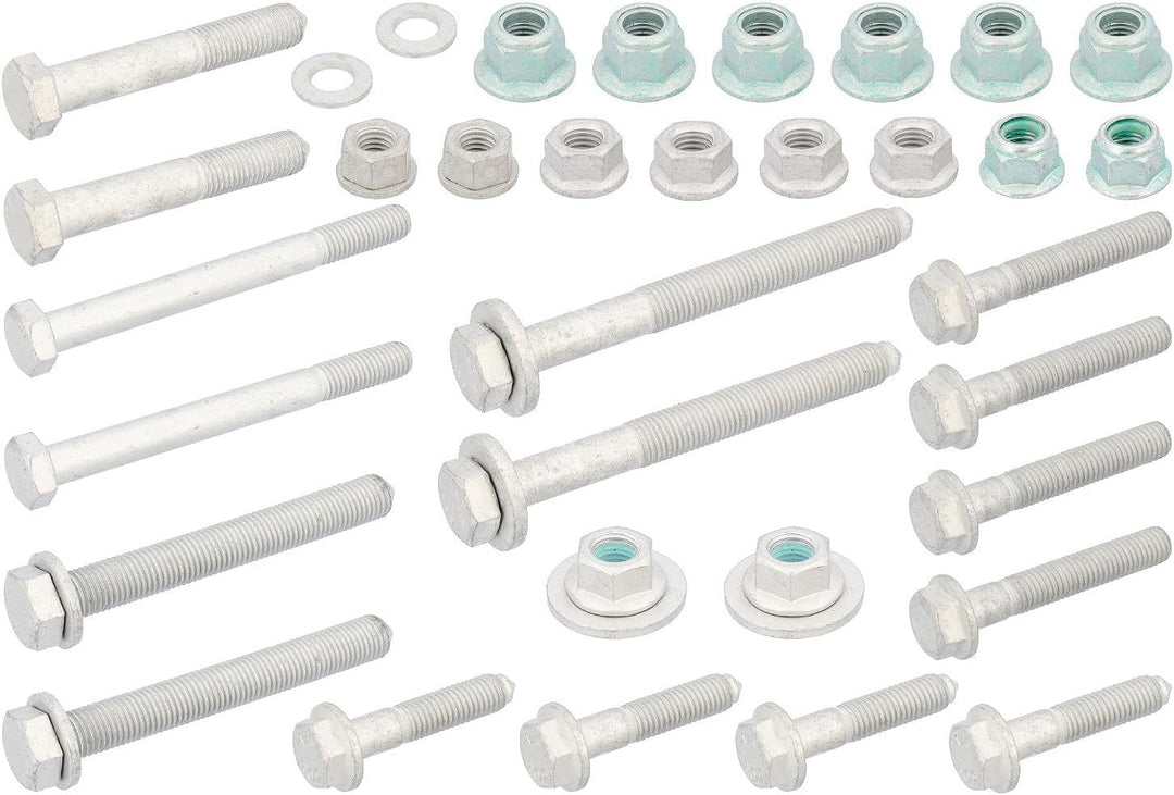 febi bilstein 39758 Montagesatz für Querlenker , 1 Stück