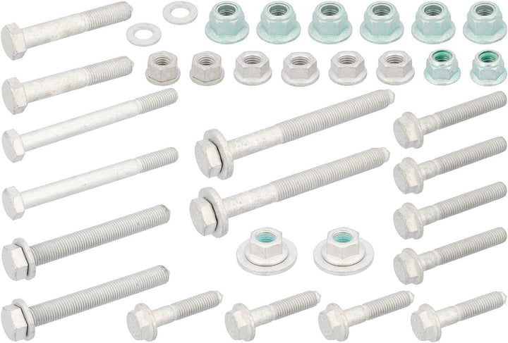 febi bilstein 39758 Montagesatz für Querlenker , 1 Stück