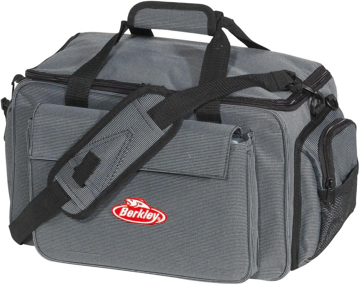 Berkley Ranger-Taschen – Angeltaschen mit Tackle-Boxen und Trennwänden – strapazierfähige Reissversc