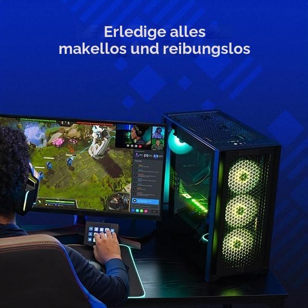 Intel Core i5-12600 12. Generation Desktop Prozessor (Basistakt: 3.3GHz, 6 Kerne, LGA1700, RAM DDR4
